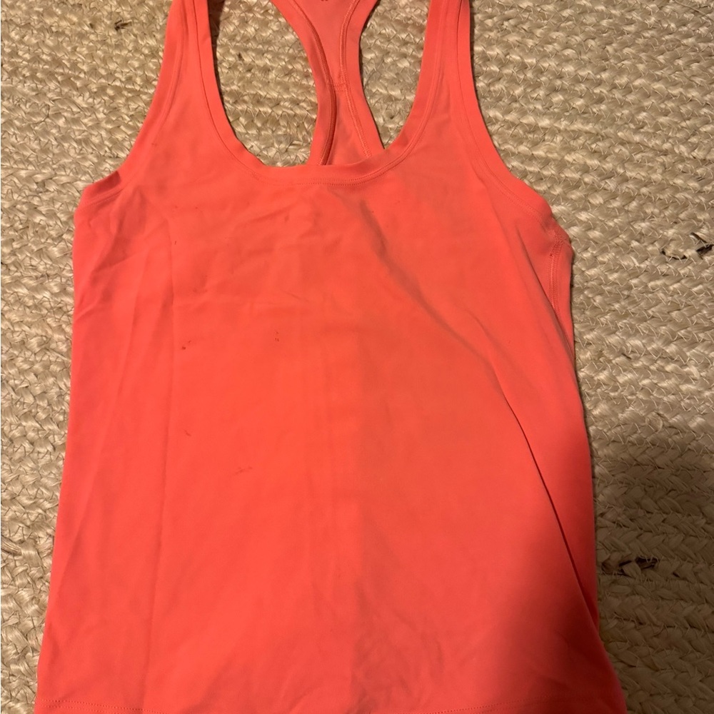 Lululemon Cool Racerback Tank Top - Picture 2 of 3
